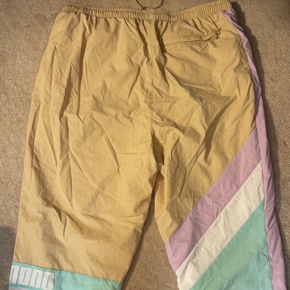 Puma X Diamond Track Pants - Picture 3 of 4